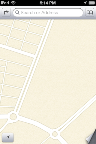 Apple Maps iOS 6