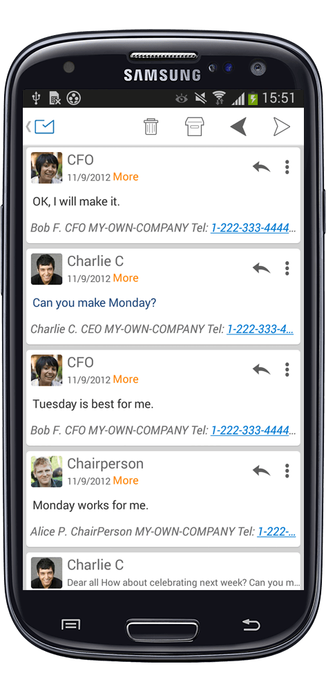 mailwise conversations