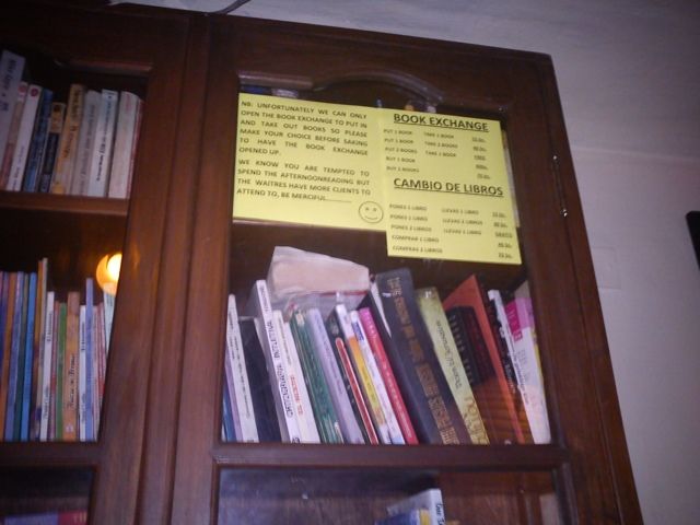 Joy Ride Cafe Bolivia