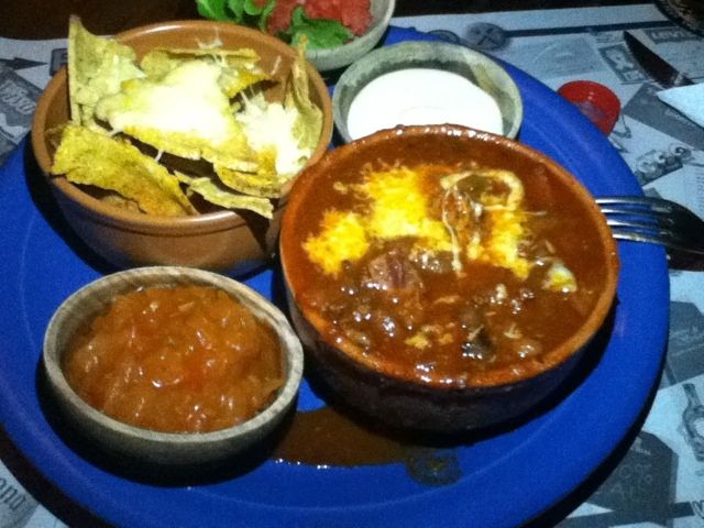 chili con carne
