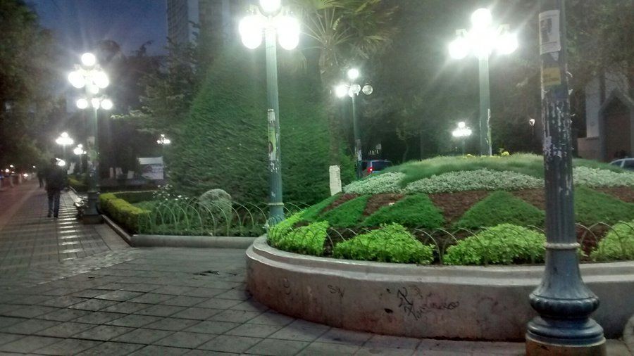 El Prado, La Paz