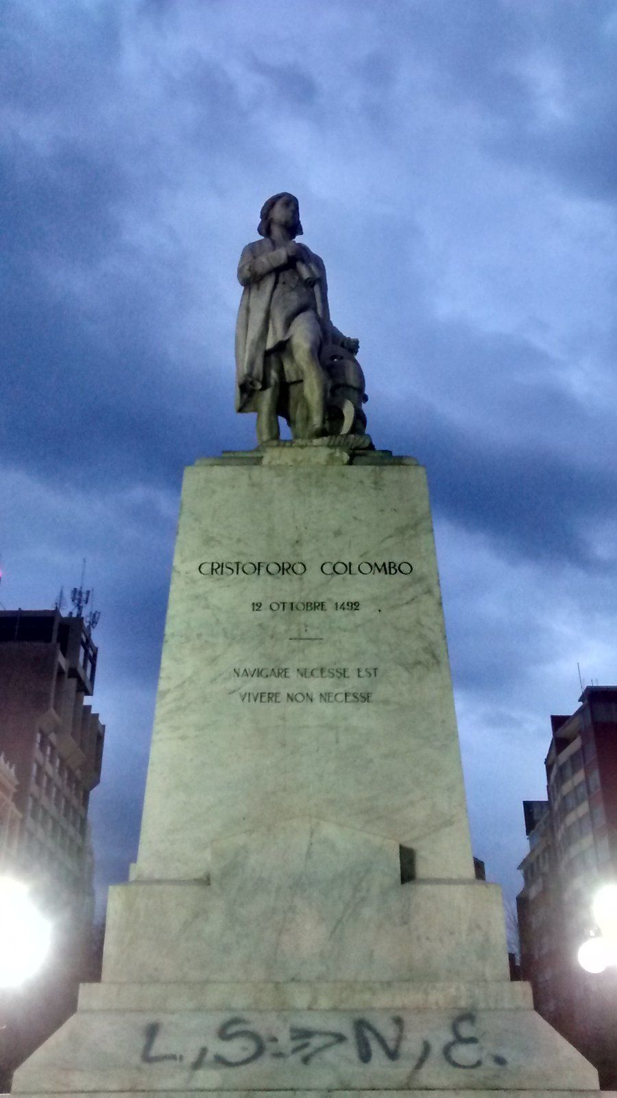 Cristoforo Colombo