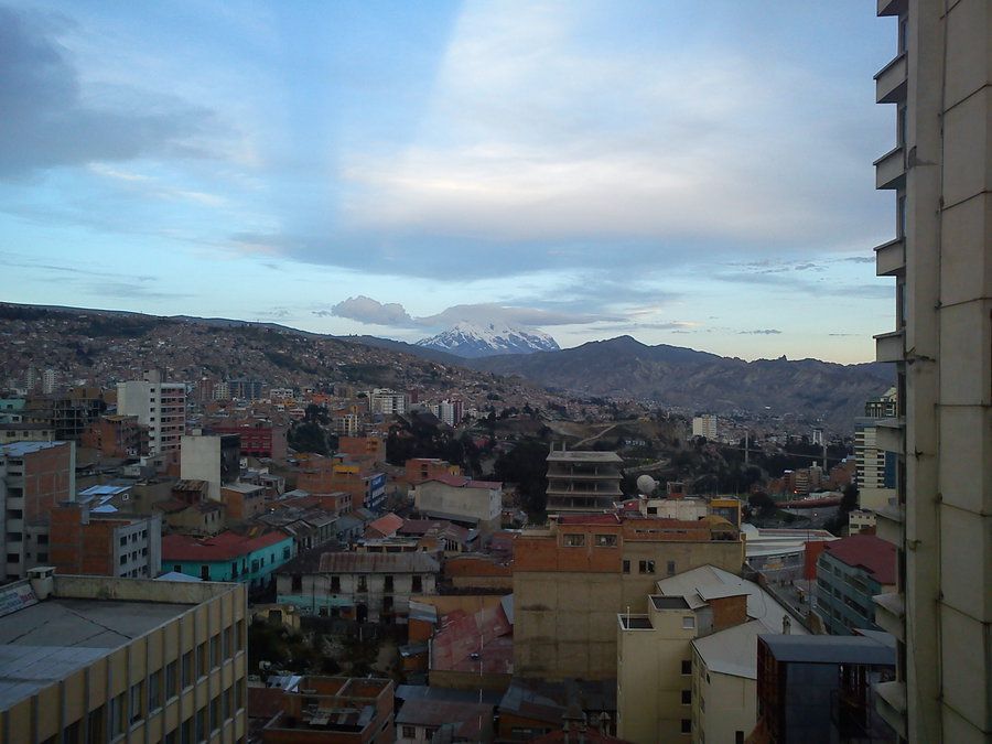illimani