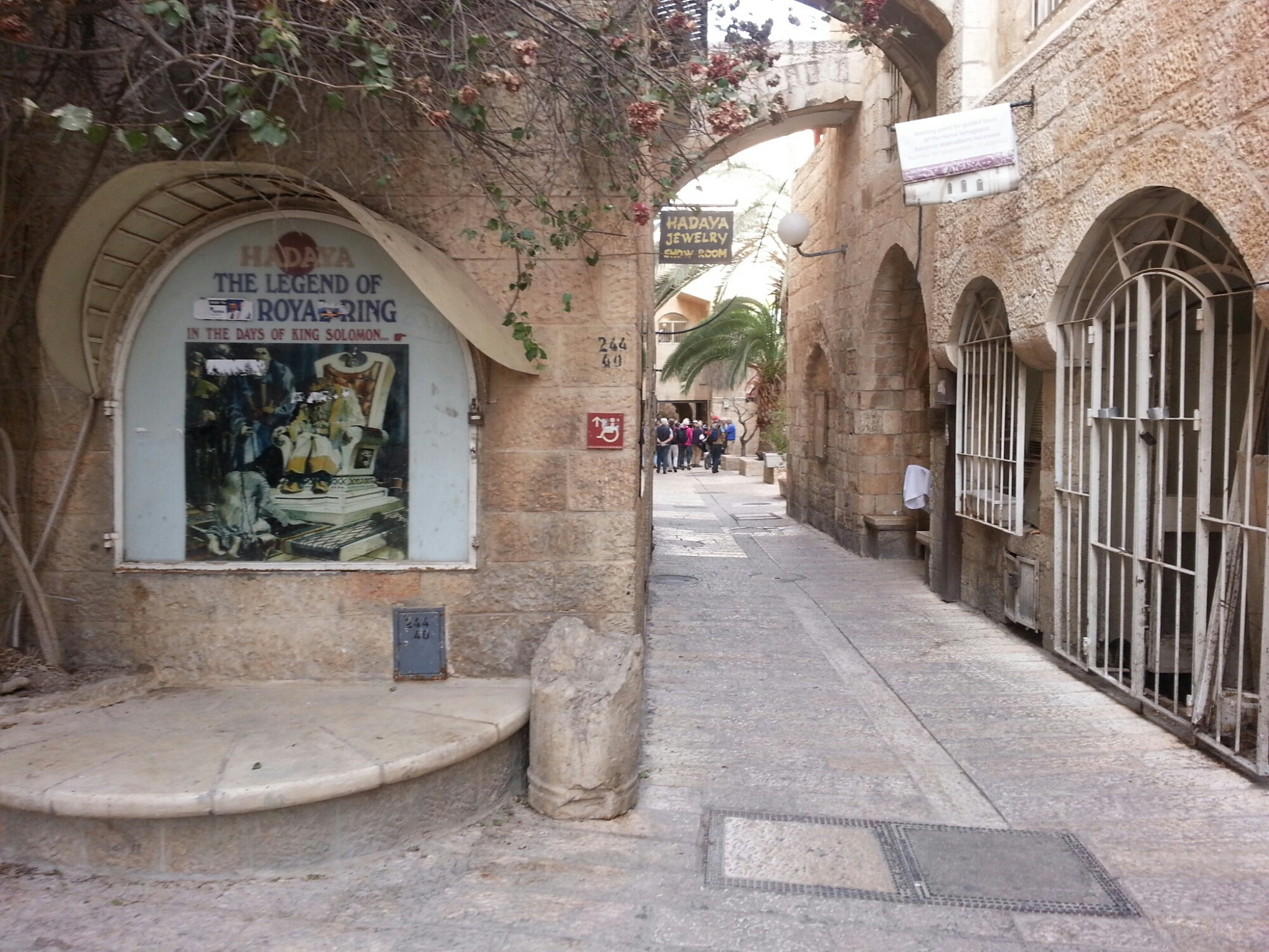 Old Jerusalem