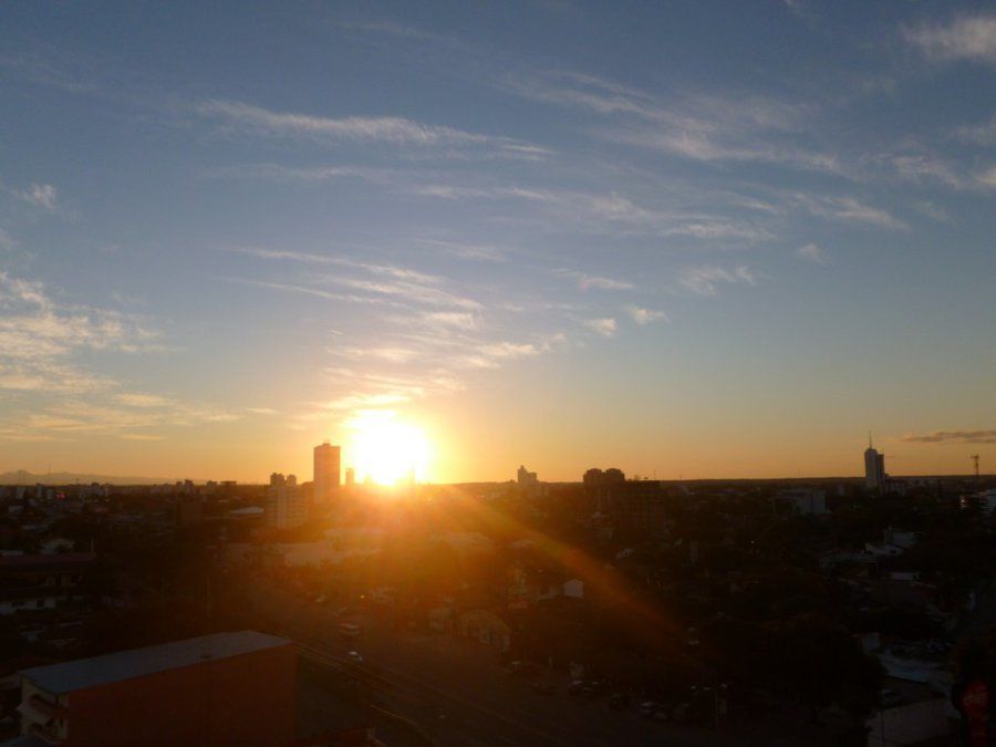 End of day